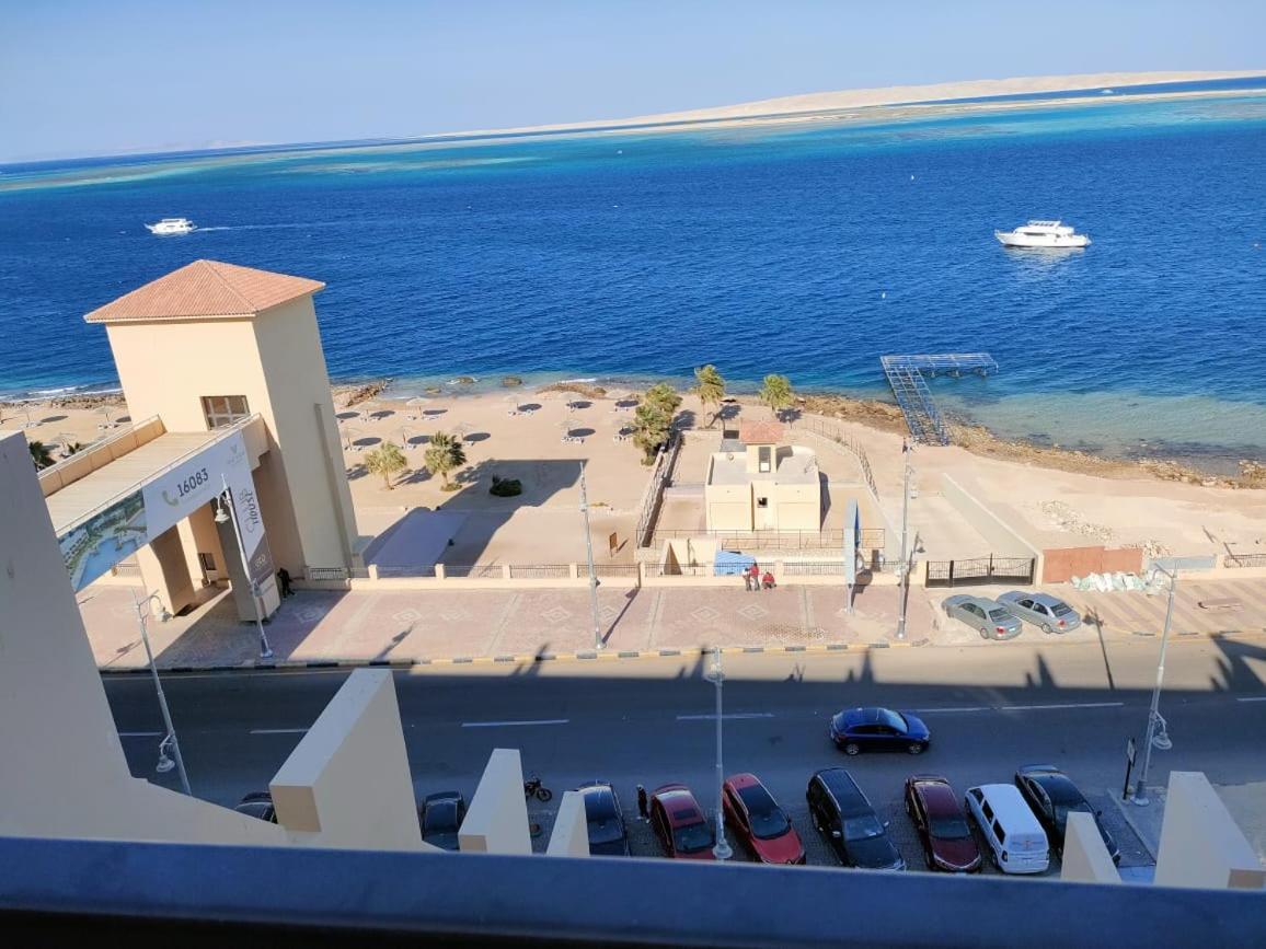 Apartment Sea View Compound Hurghada