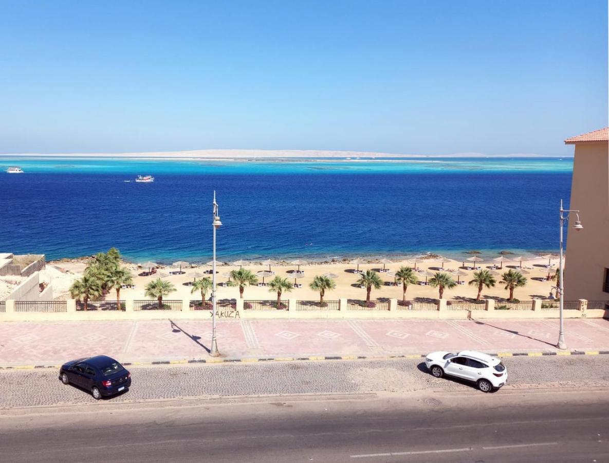 Sea View Compound Hurghada
